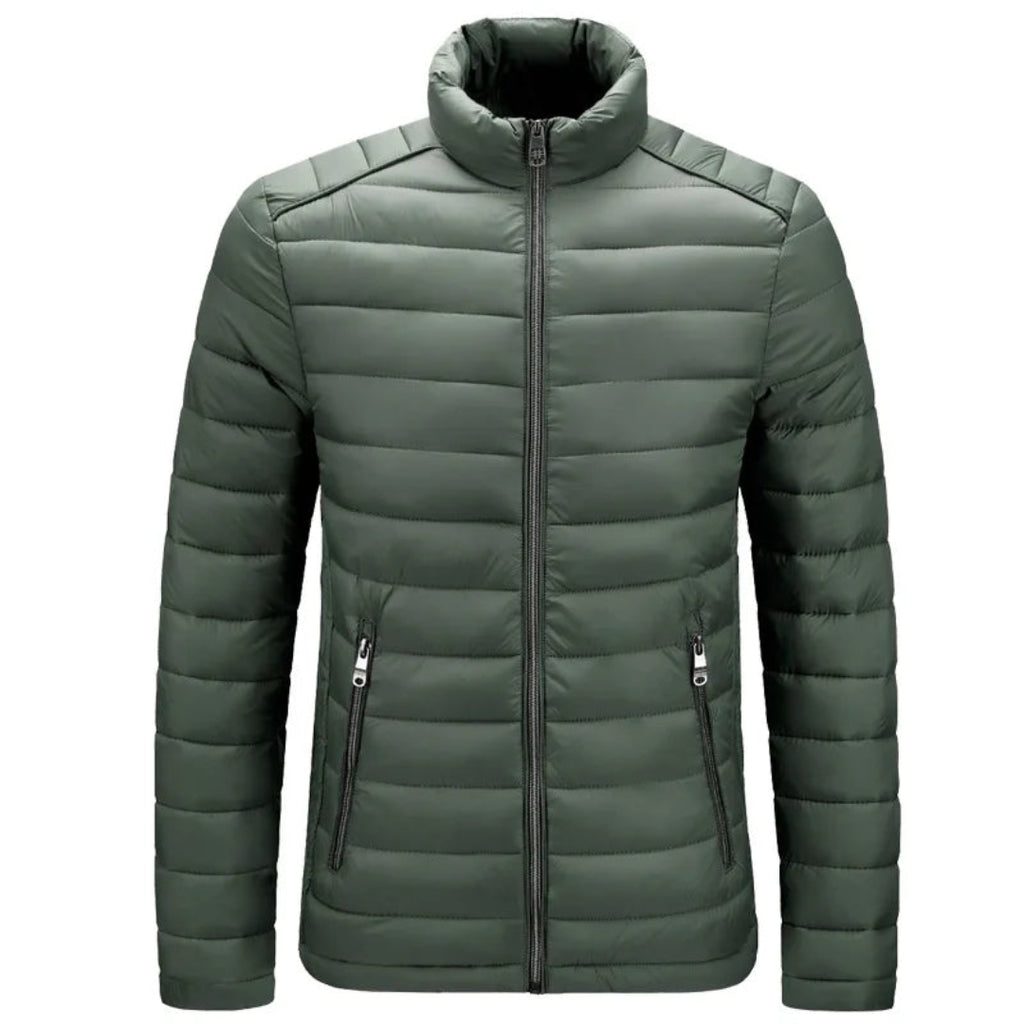 JAQUETA GERAÇÃO 2026 SUMMIT PUFFER MASCULINA