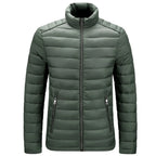 JAQUETA GERAÇÃO 2026 SUMMIT PUFFER MASCULINA