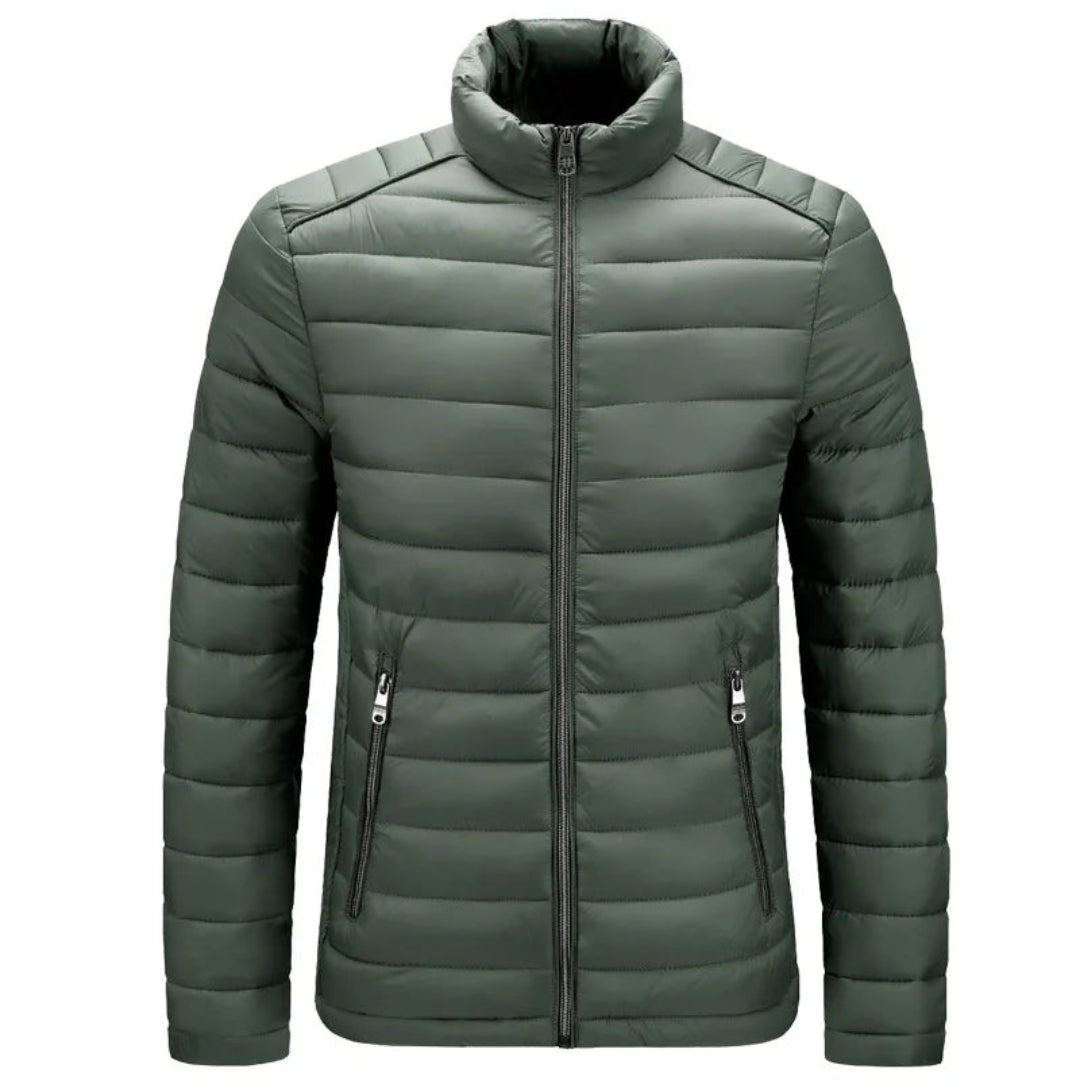JAQUETA GERAÇÃO 2026 SUMMIT PUFFER MASCULINA
