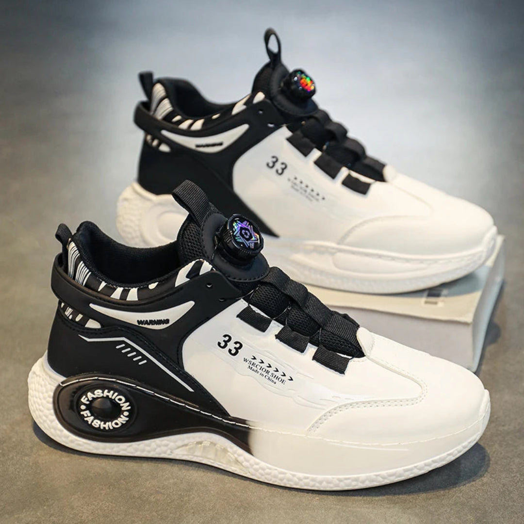 Tênis Masculino UrbanLock Pro 2026 – Conforto, Estilo e Segurança