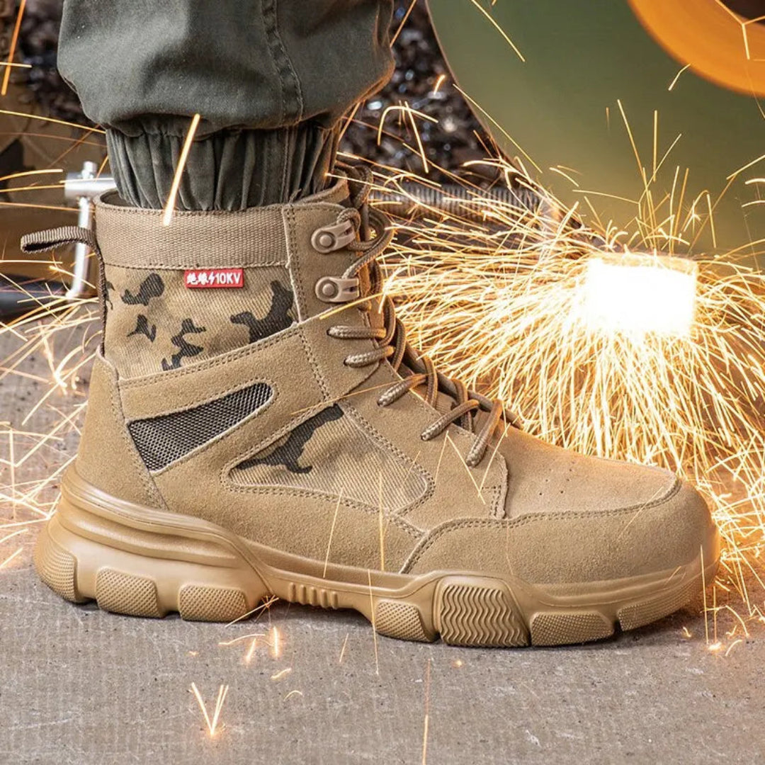 Bota Tática IronBoot™