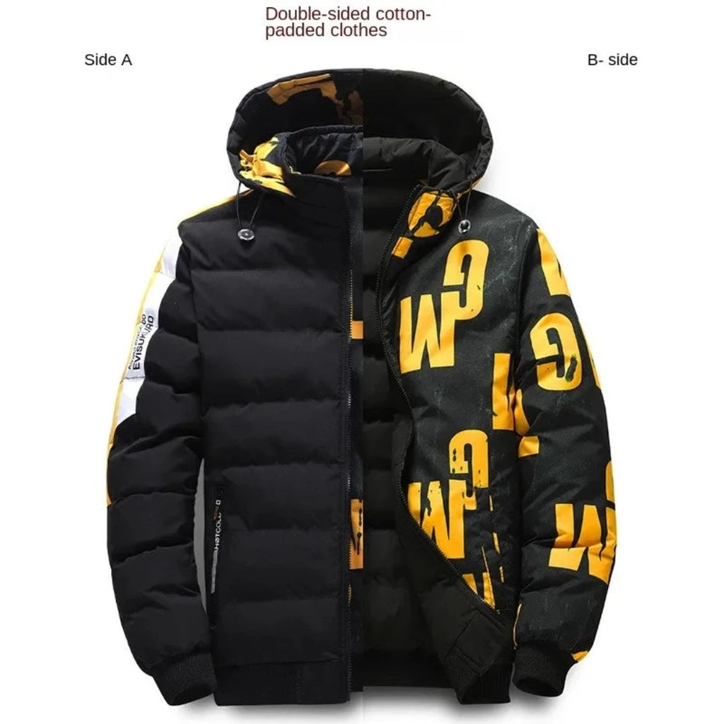Jaqueta America Dupla Face Inverno 2026