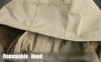 JAQUETA MILITAR OUTDOOR IMPERMEÁVEL MASCULINA