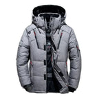 Jaqueta Tática Masculina FrostGuard 2026 – Inverno Extremo
