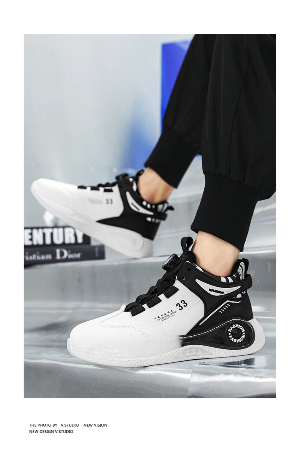 Tênis Masculino UrbanLock Pro 2026 – Conforto, Estilo e Segurança