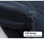 Jaqueta de Lã urban area geração 2025