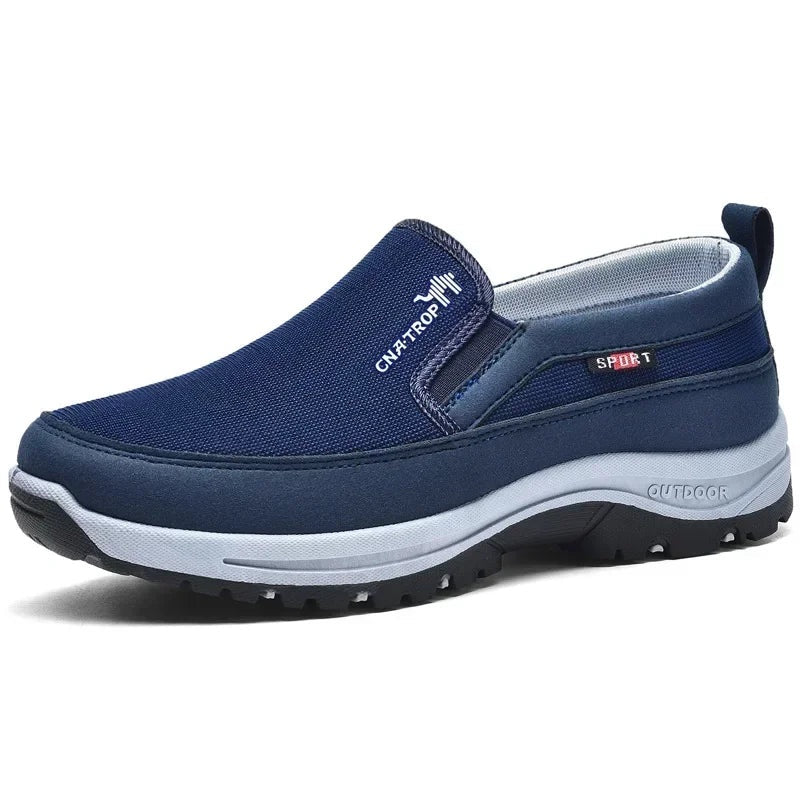 Mocassim Ortopédico Masculino OrthoStep