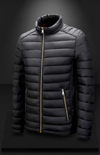 JAQUETA GERAÇÃO 2026 SUMMIT PUFFER MASCULINA