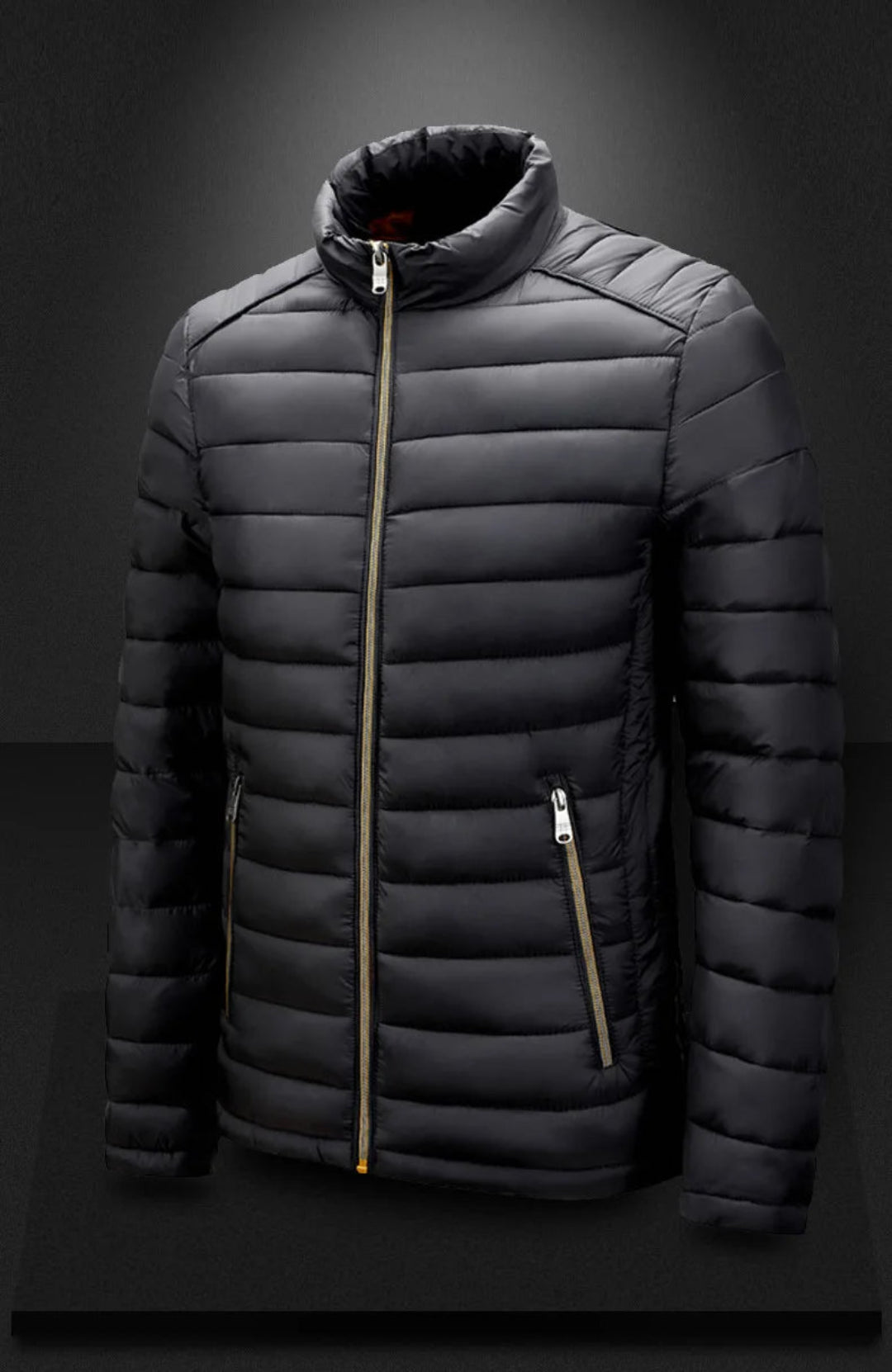 JAQUETA GERAÇÃO 2026 SUMMIT PUFFER MASCULINA