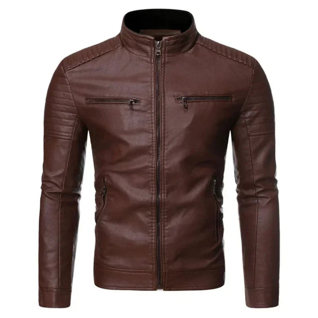 Jaqueta Couro UrbanForce™