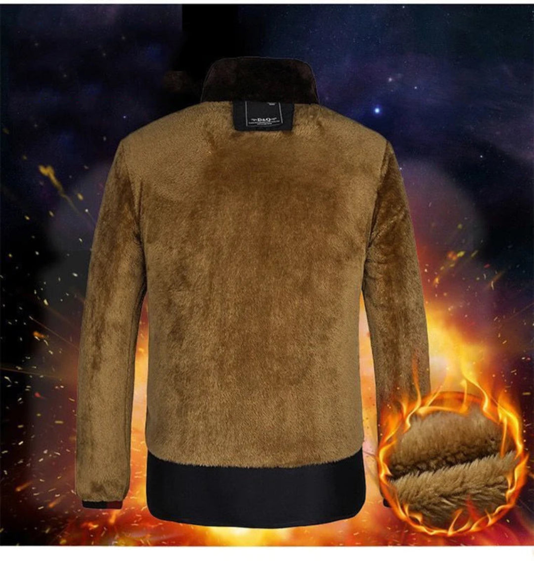 Jaqueta Masculina Parka Thermal Shield 2026