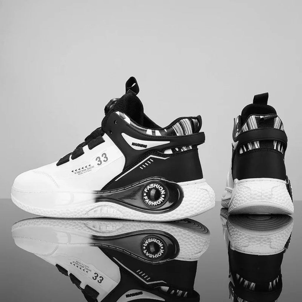 Tênis Masculino UrbanLock Pro 2026 – Conforto, Estilo e Segurança