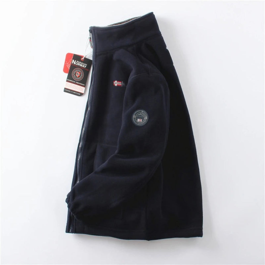 Jaqueta Polar Nordic Premium Dupla Face