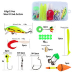 Kit Pesca Pesqueiro Vara 1.80M e Molinete 5.2:1  Arrasto Máximo 5Kg + Brinde