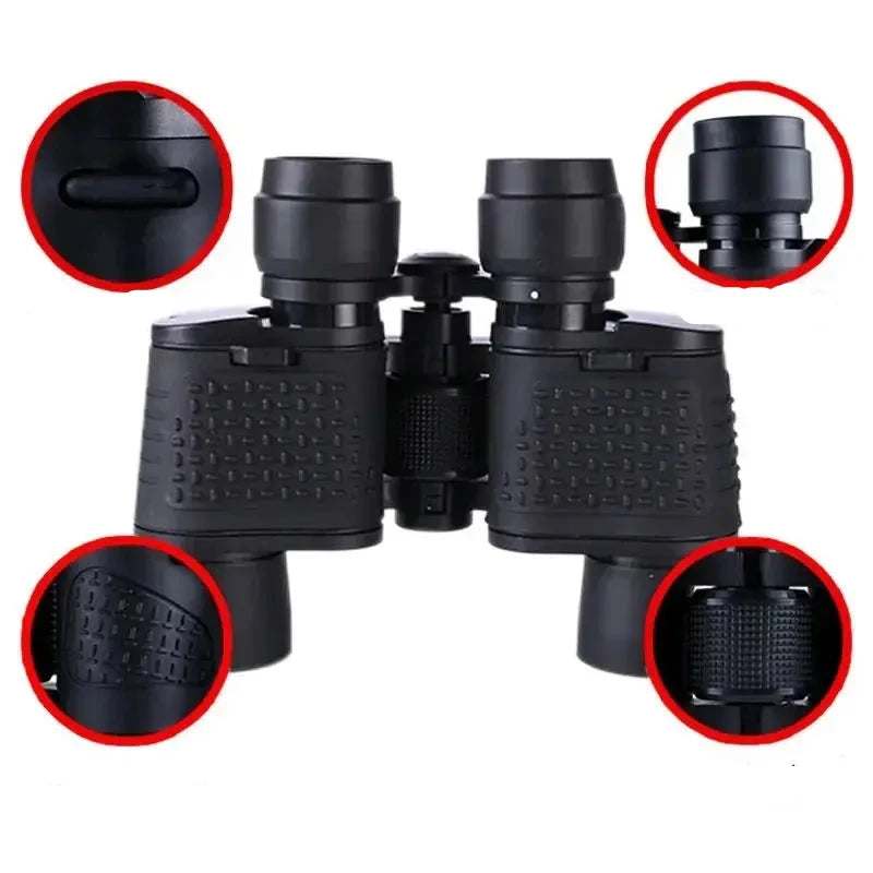 Binóculos Profissional HD 90x90