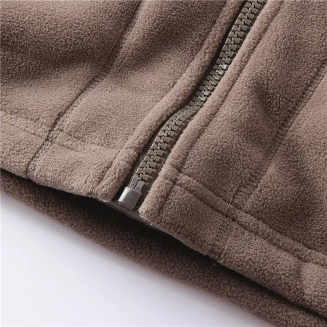 Jaqueta Polar Nordic Premium Dupla Face