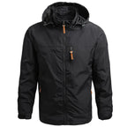 JAQUETA MILITAR OUTDOOR IMPERMEÁVEL MASCULINA