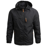 JAQUETA MILITAR OUTDOOR IMPERMEÁVEL MASCULINA