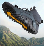 Bota Outdoor TitanTrail™ 2026 – Caminhada, Pesca e Aventura