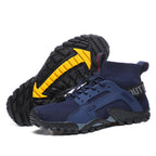 Bota Outdoor TitanTrail™ 2026 – Caminhada, Pesca e Aventura