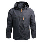 JAQUETA MILITAR OUTDOOR IMPERMEÁVEL MASCULINA