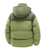 Jaqueta Masculina Puffer Arctic Shield  2026