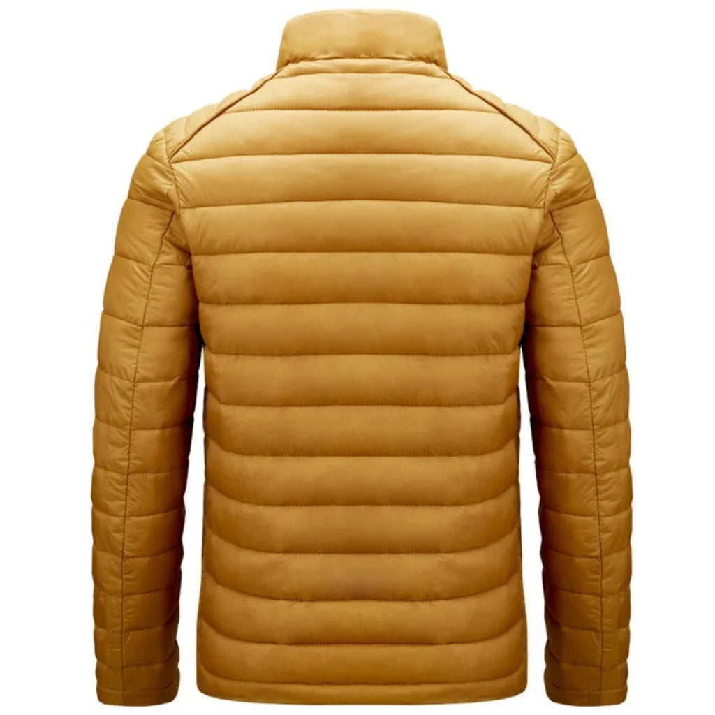 JAQUETA GERAÇÃO 2026 SUMMIT PUFFER MASCULINA