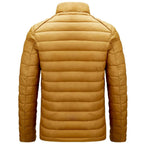 JAQUETA GERAÇÃO 2026 SUMMIT PUFFER MASCULINA