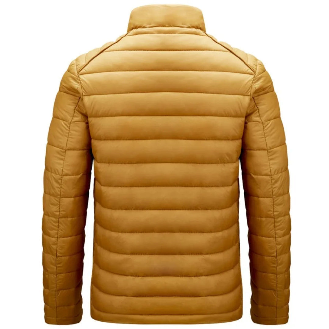 JAQUETA GERAÇÃO 2026 SUMMIT PUFFER MASCULINA