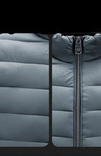 JAQUETA GERAÇÃO 2026 SUMMIT PUFFER MASCULINA