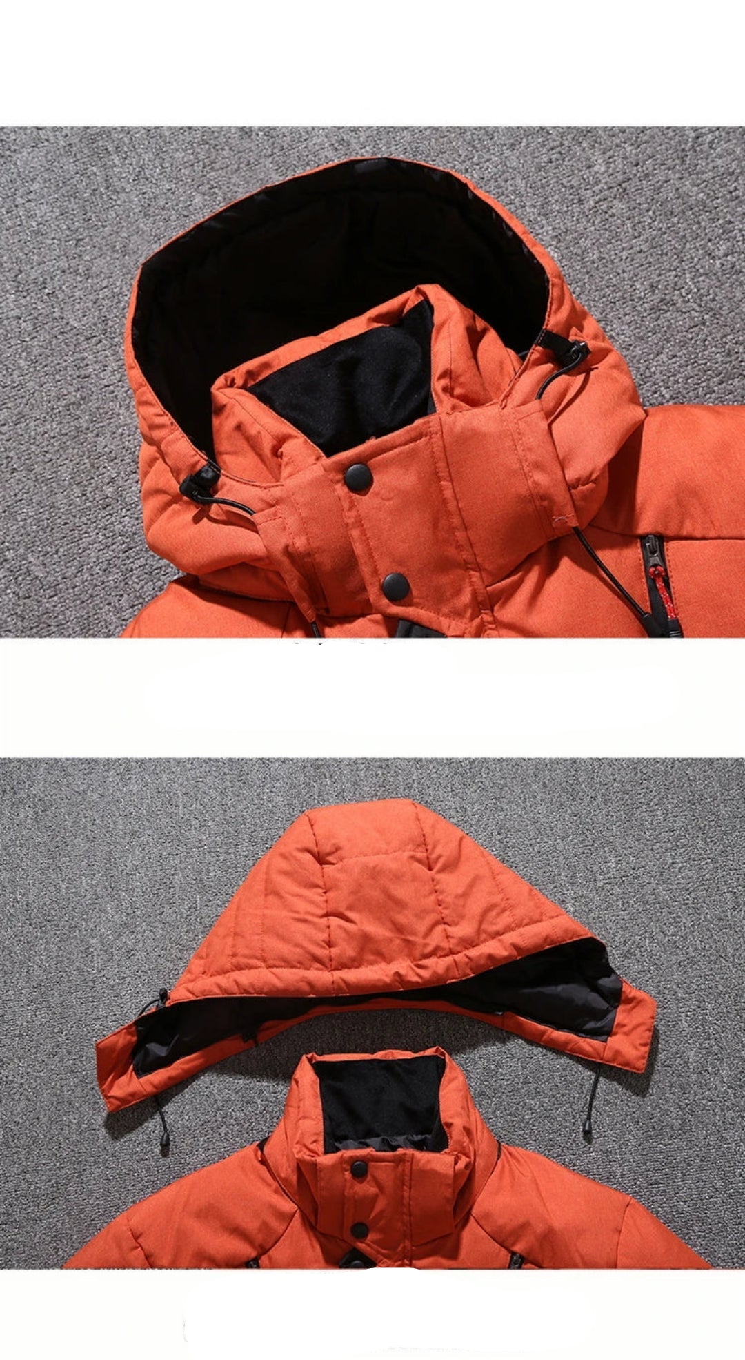 Jaqueta Tática Masculina FrostGuard 2026 – Inverno Extremo
