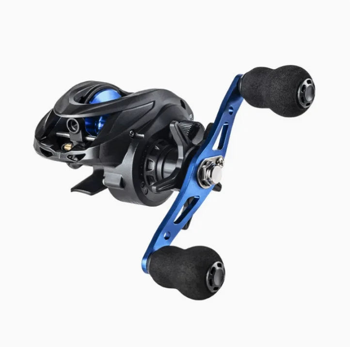 Carretilha de Pesca Predator Cast AI2000 — Liquidação de Últimas Unidades
