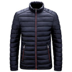 JAQUETA GERAÇÃO 2026 SUMMIT PUFFER MASCULINA