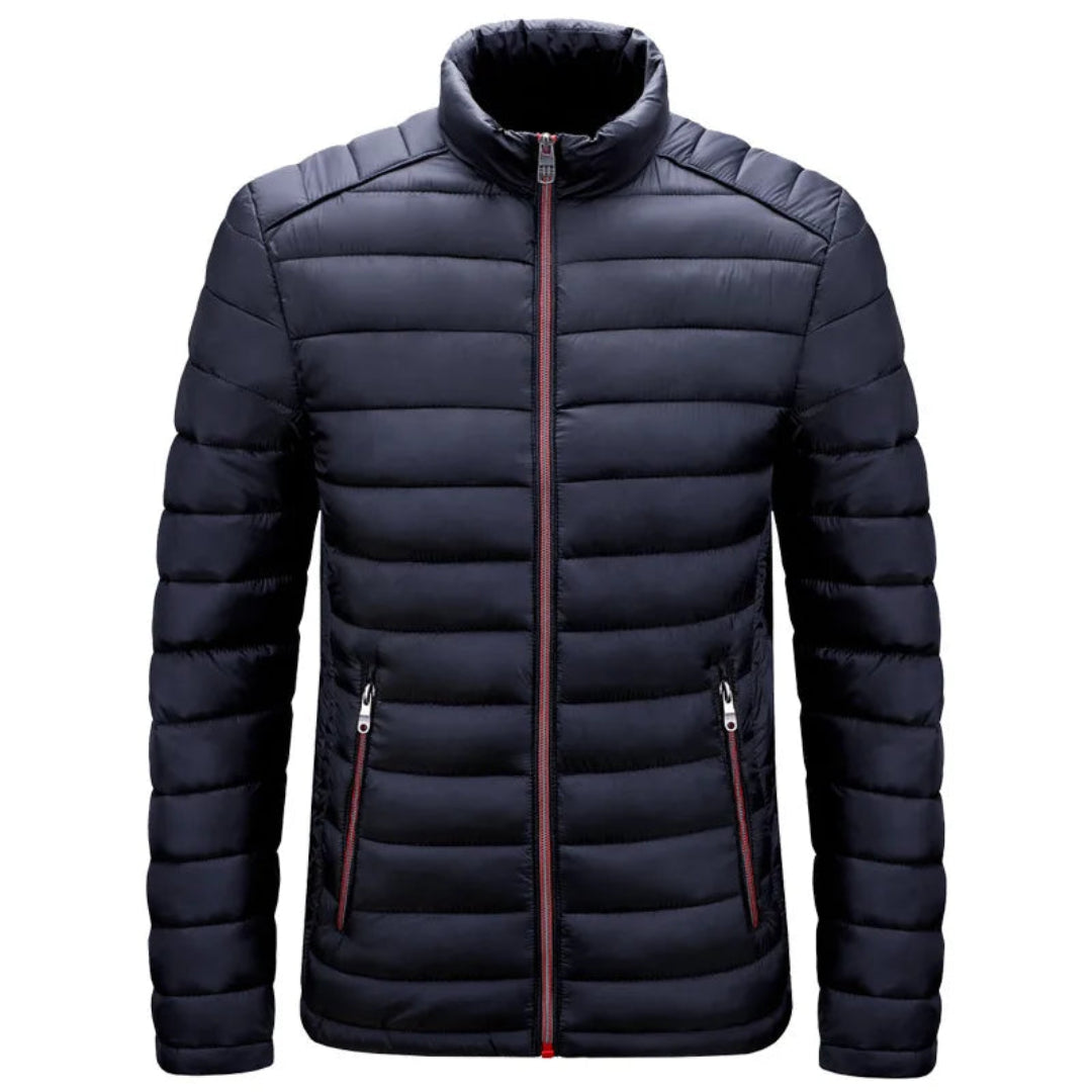 JAQUETA GERAÇÃO 2026 SUMMIT PUFFER MASCULINA
