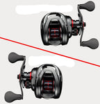 Carretilha Baitcasting Predator Force 2026 – Alto Desempenho 8KG