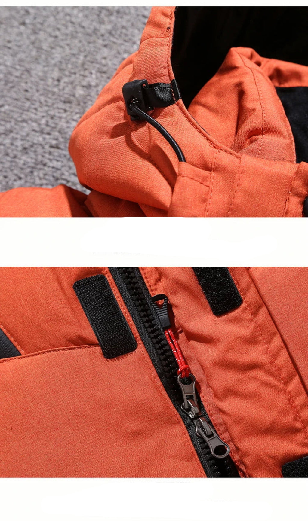 Jaqueta Tática Masculina FrostGuard 2026 – Inverno Extremo