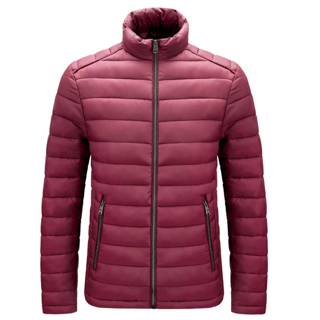 JAQUETA GERAÇÃO 2026 SUMMIT PUFFER MASCULINA