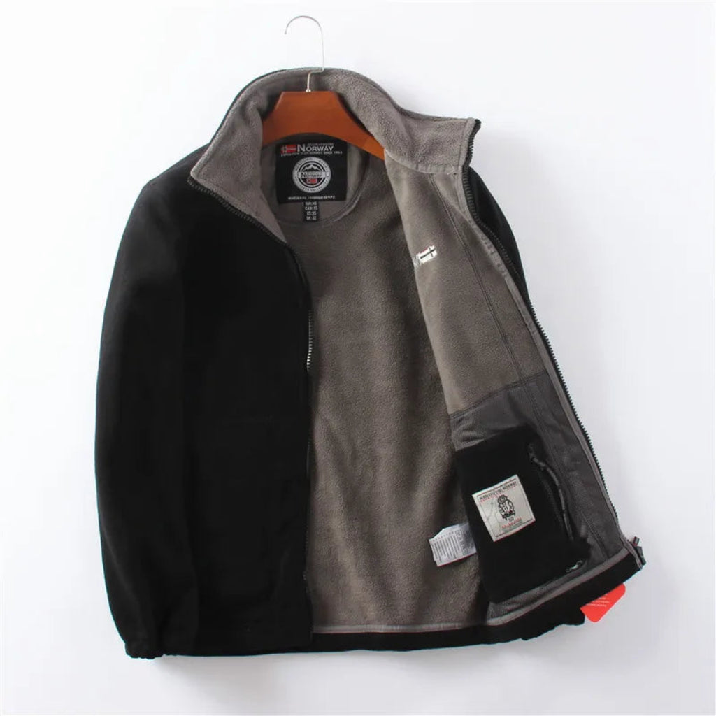 Jaqueta Polar Nordic Premium Dupla Face