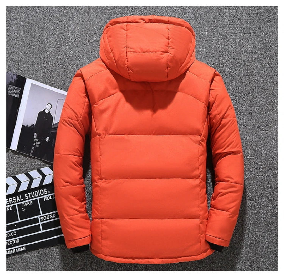 Jaqueta Tática Masculina FrostGuard 2026 – Inverno Extremo