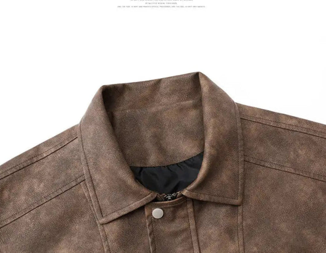 Jaqueta Vintage Rider™