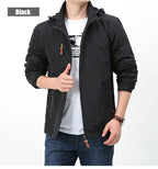 JAQUETA MILITAR OUTDOOR IMPERMEÁVEL MASCULINA