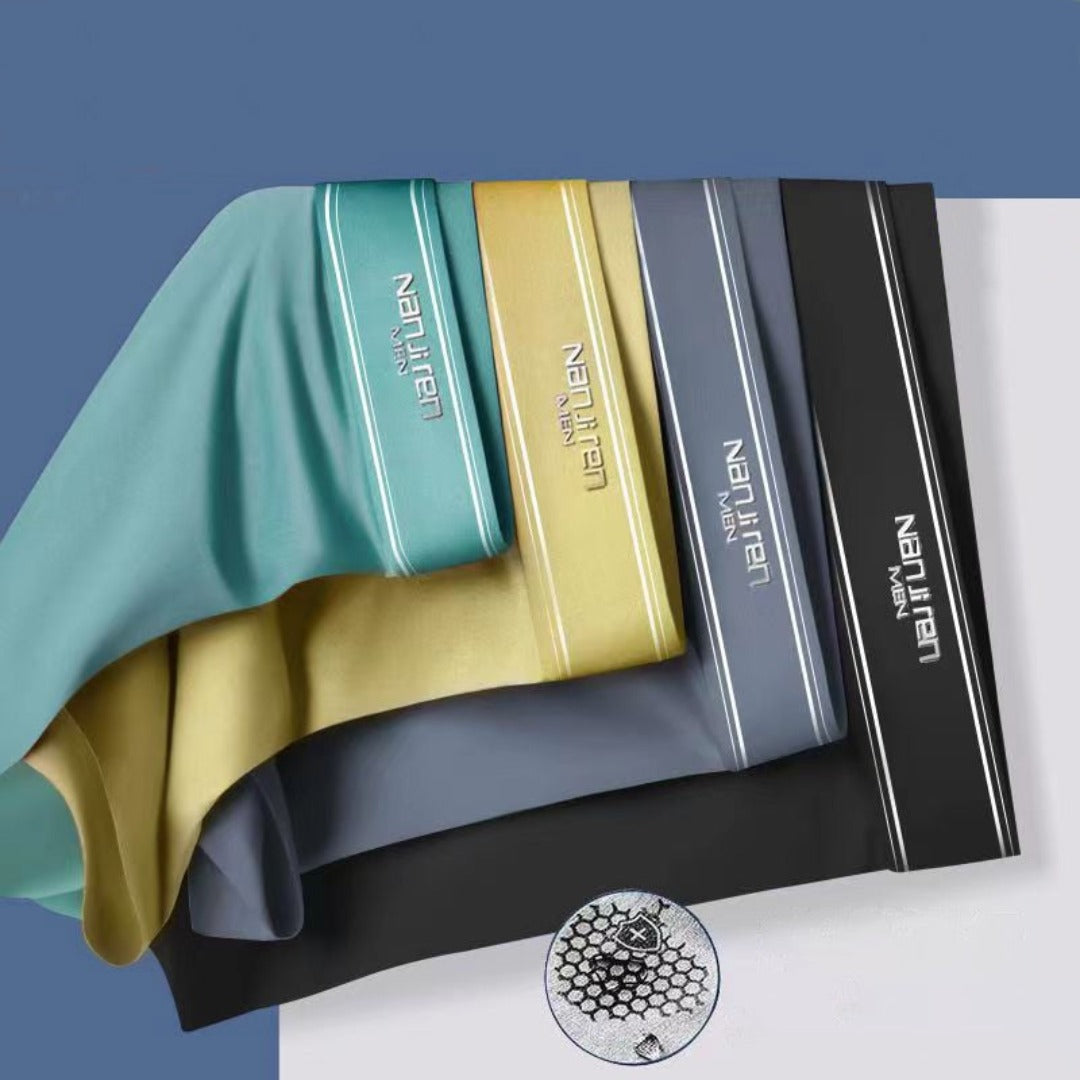Cueca FlexBoxer Premium (COMPRE 2 LEVE 4) - lojaidealgolden