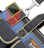 Mala de Ferramentas Titanium Premium (ULTRA RESISTENTE)