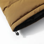 Jaqueta Parka ArcticShield™ (Capuz + Forro Térmico)
