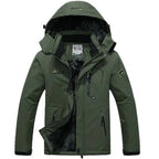Jaqueta Antartic Strong Ice - Suporta -30° Graus