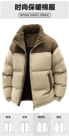 Jaqueta Masculina Puffer Arctic Shield  2026