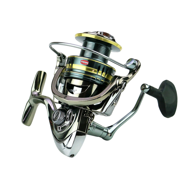 Carretilha Penn Geração 2025 Drag 25Kg