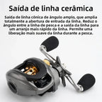 Carretilha Pen 7.1:1 com 18 + 1 Rolamentos