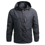 JAQUETA MILITAR OUTDOOR IMPERMEÁVEL MASCULINA