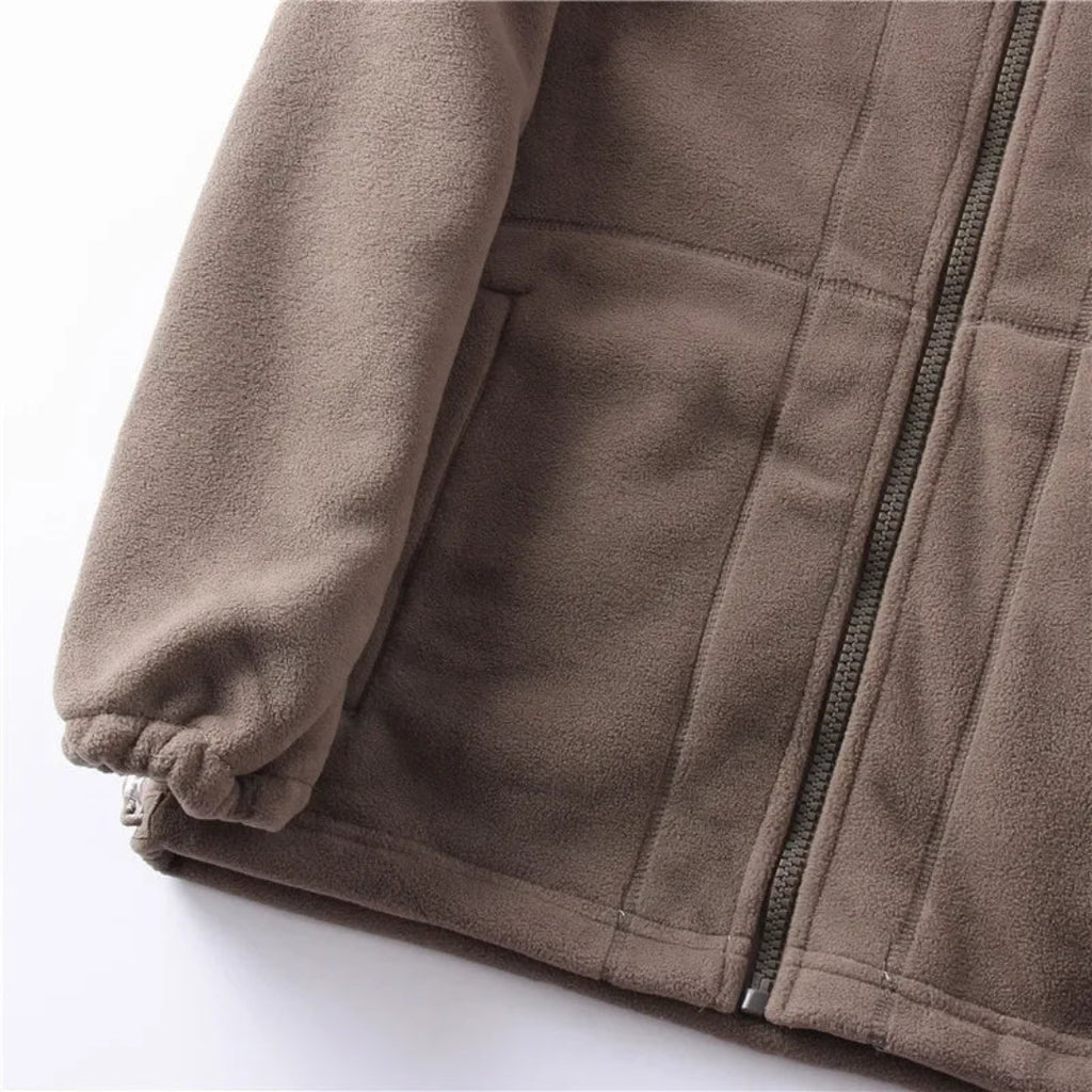 Jaqueta Polar Nordic Premium Dupla Face